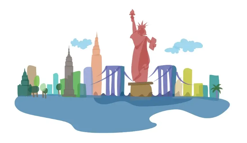 New York